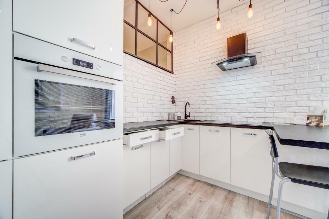 Rint - Centrum Lipowa Street Apartment Бялисток Екстериор снимка