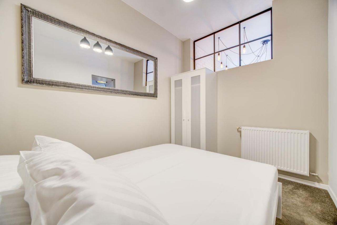 Rint - Centrum Lipowa Street Apartment Бялисток Екстериор снимка