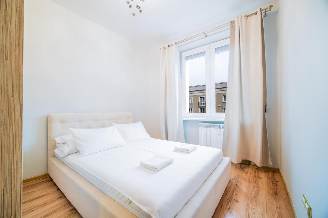 Rint - Centrum Lipowa Street Apartment Бялисток Екстериор снимка