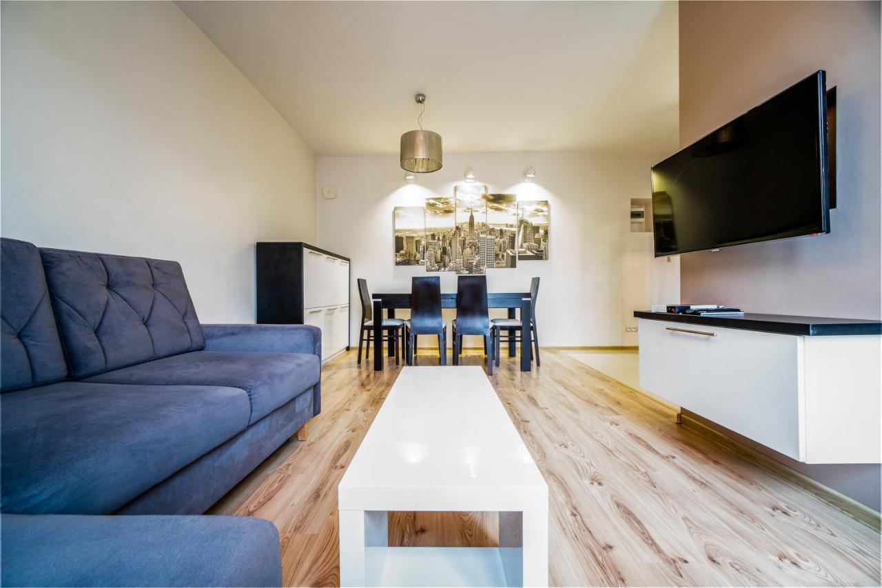 Rint - Centrum Lipowa Street Apartment Бялисток Екстериор снимка