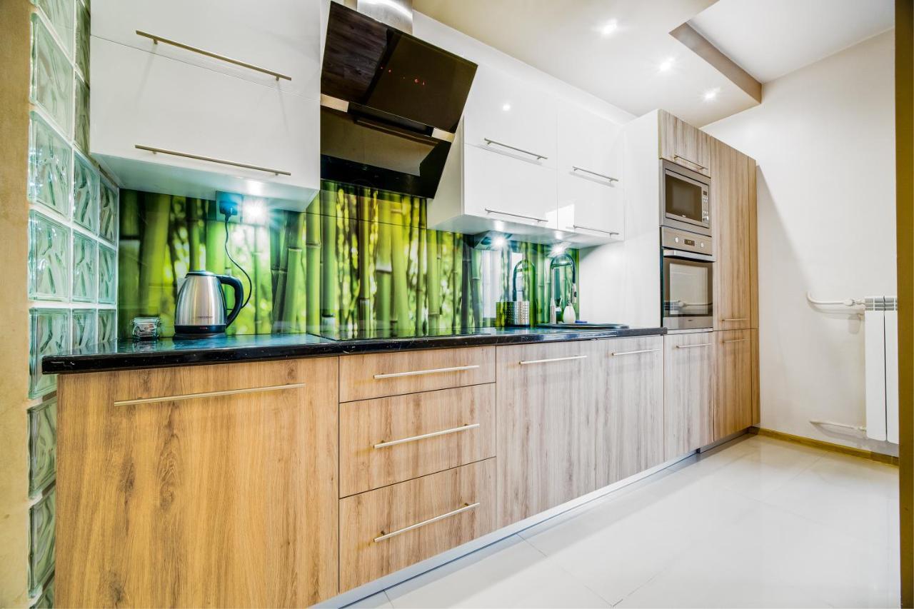 Rint - Centrum Lipowa Street Apartment Бялисток Екстериор снимка