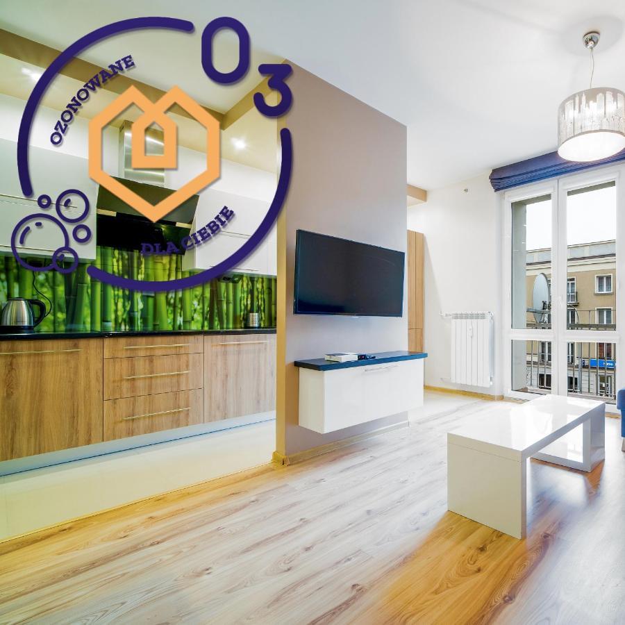 Rint - Centrum Lipowa Street Apartment Бялисток Екстериор снимка